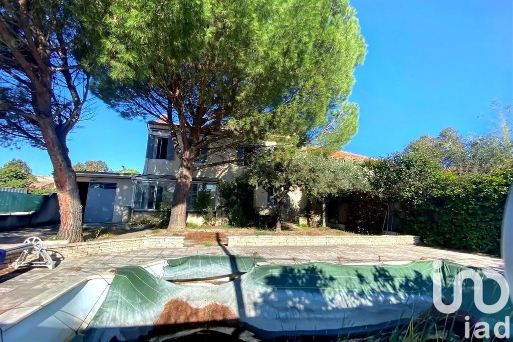 Achat maison à vendre 4 chambres 170 m² - Carpentras