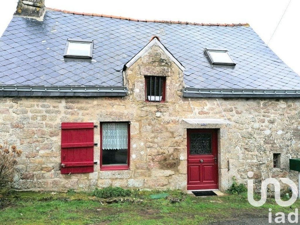 Achat maison à vendre 2 chambres 66 m² - Bieuzy