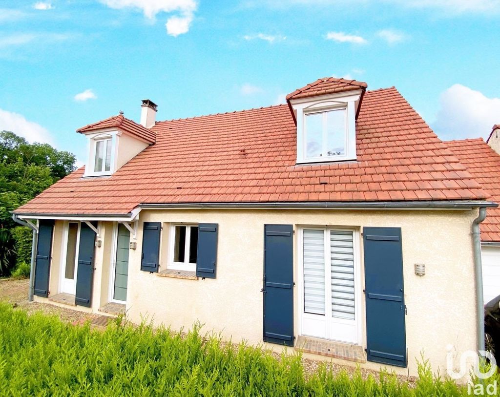 Achat maison à vendre 4 chambres 116 m² - Saint-Arnoult-en-Yvelines