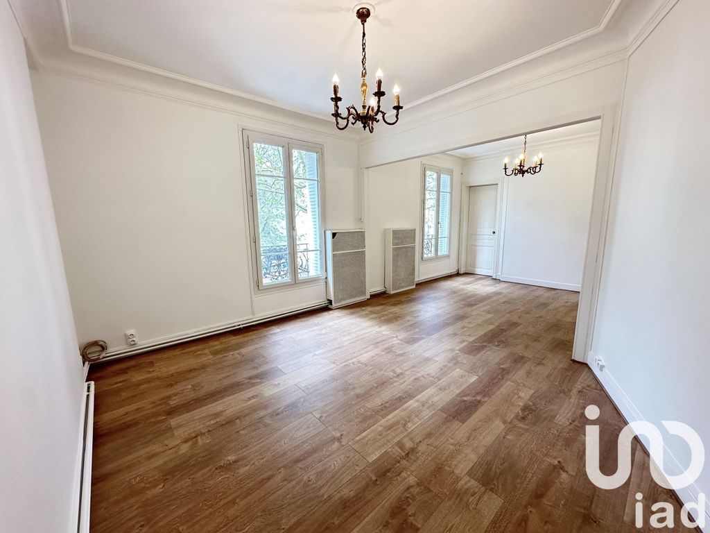 Achat appartement 2 pièce(s) Paris 19ème arrondissement