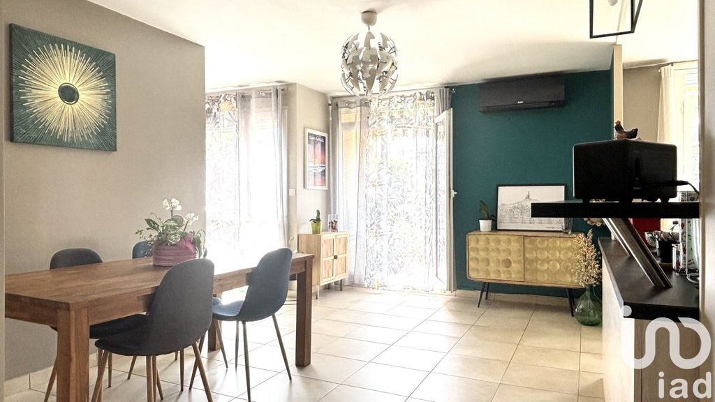 Achat appartement à vendre 4 pièces 84 m² - Marseille 12ème arrondissement
