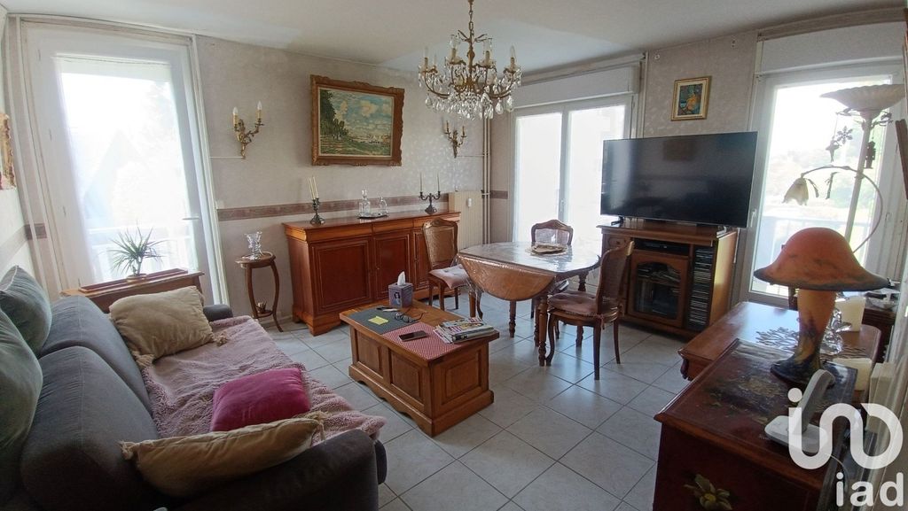 Achat appartement à vendre 3 pièces 62 m² - Eu