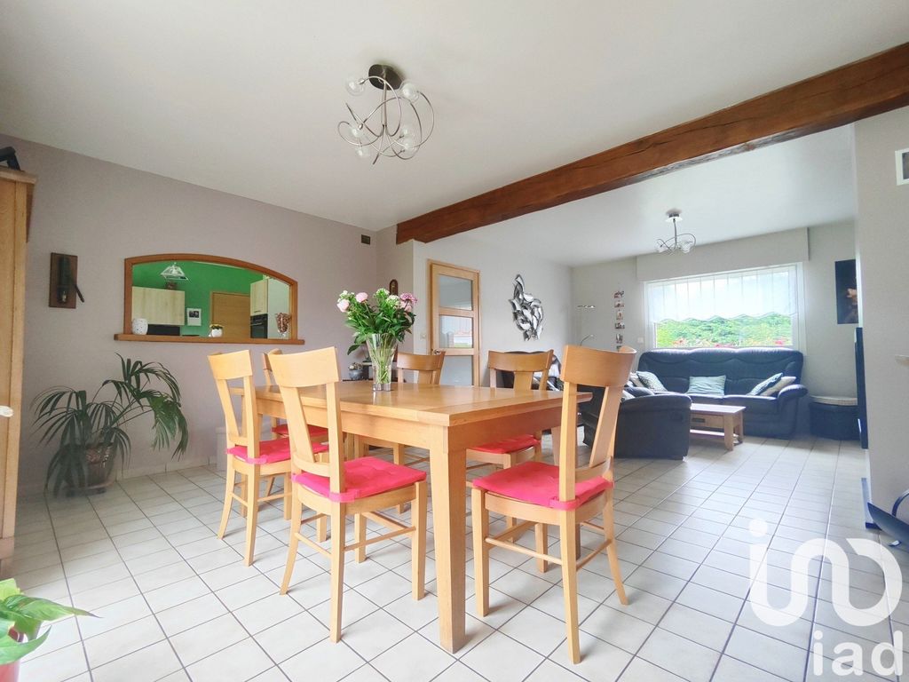 Achat maison à vendre 3 chambres 110 m² - Wittes