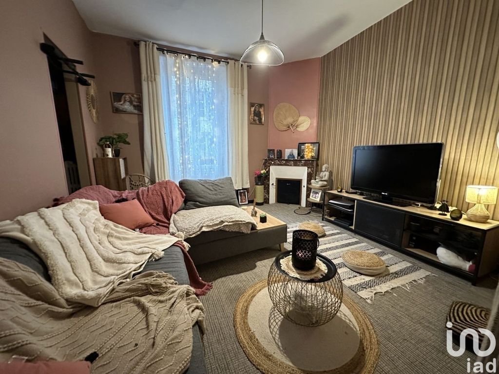 Achat maison à vendre 4 chambres 128 m² - Bonneval