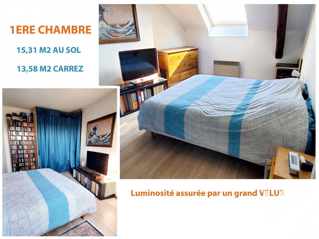 Achat appartement 3 pièce(s) Tours