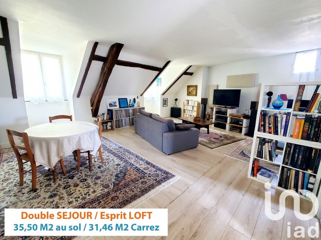 Achat appartement à vendre 3 pièces 80 m² - Tours