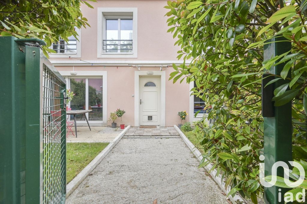 Achat maison à vendre 3 chambres 85 m² - Nanterre