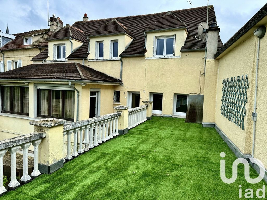 Achat maison à vendre 4 chambres 175 m² - Pont-Sainte-Maxence