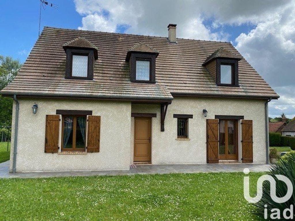 Achat maison à vendre 5 chambres 164 m² - Gamaches-en-Vexin