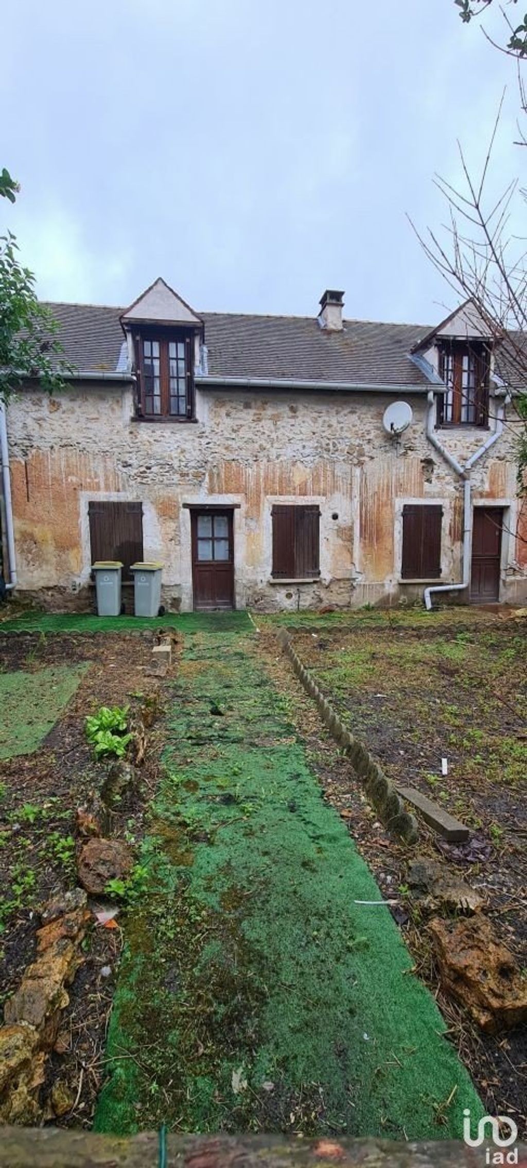 Achat maison 2 chambre(s) - Combs-la-Ville