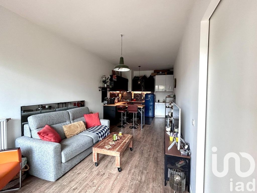 Achat appartement 2 pièce(s) Montreuil