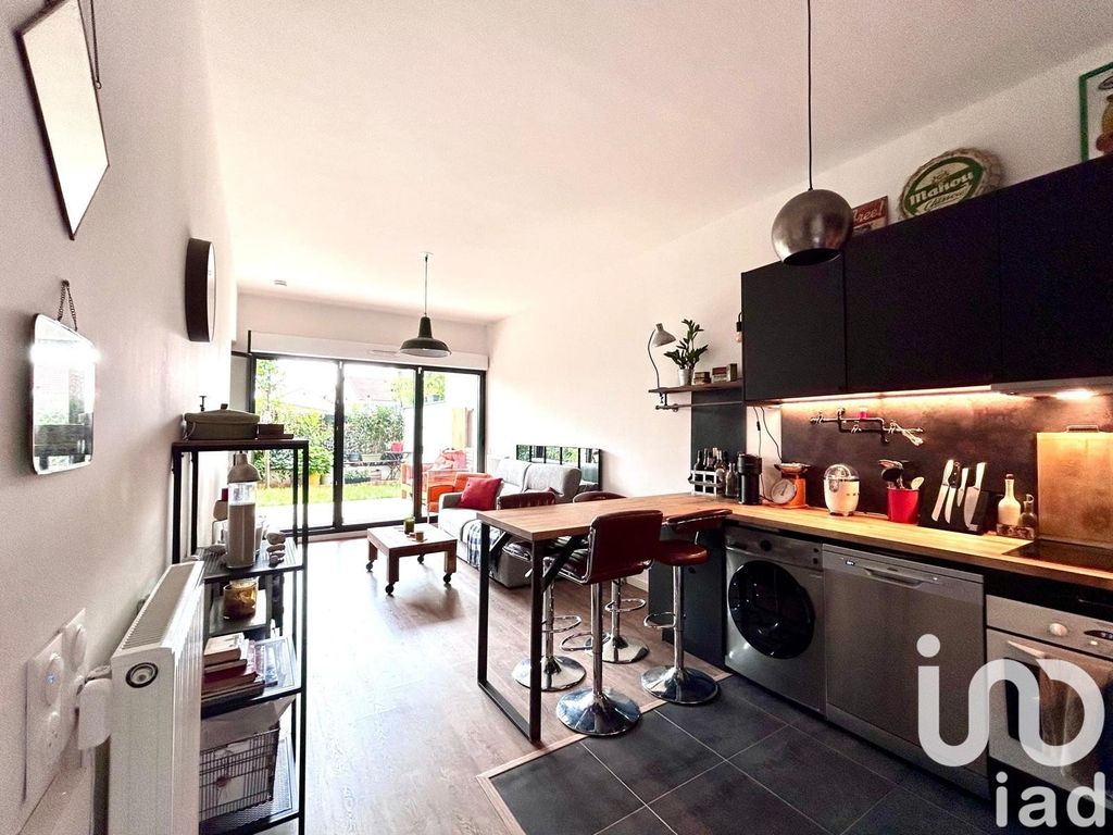 Achat appartement à vendre 2 pièces 43 m² - Montreuil