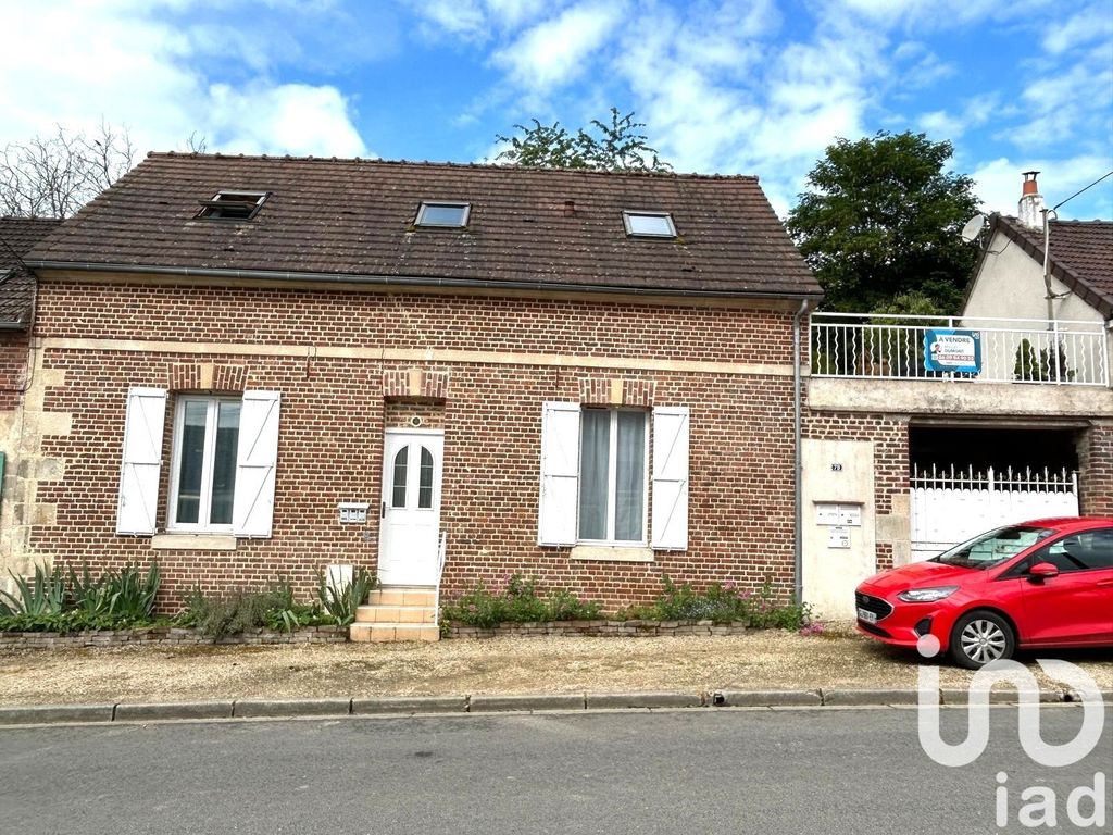 Achat appartement à vendre 2 pièces 33 m² - Puiseux-le-Hauberger