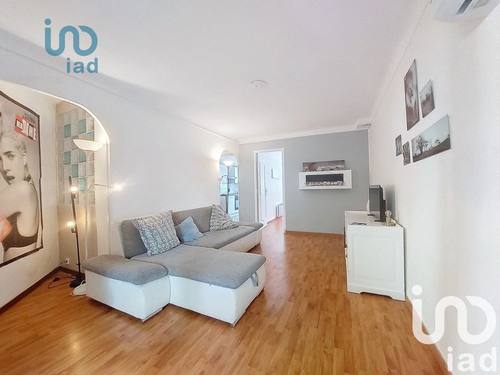 Achat appartement à vendre 3 pièces 57 m² - Antibes