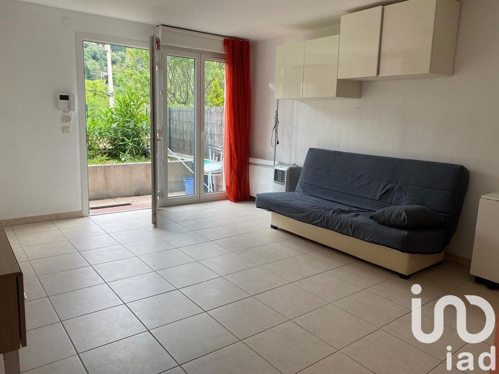 Achat appartement 1 pièce(s) Roquebrune-Cap-Martin