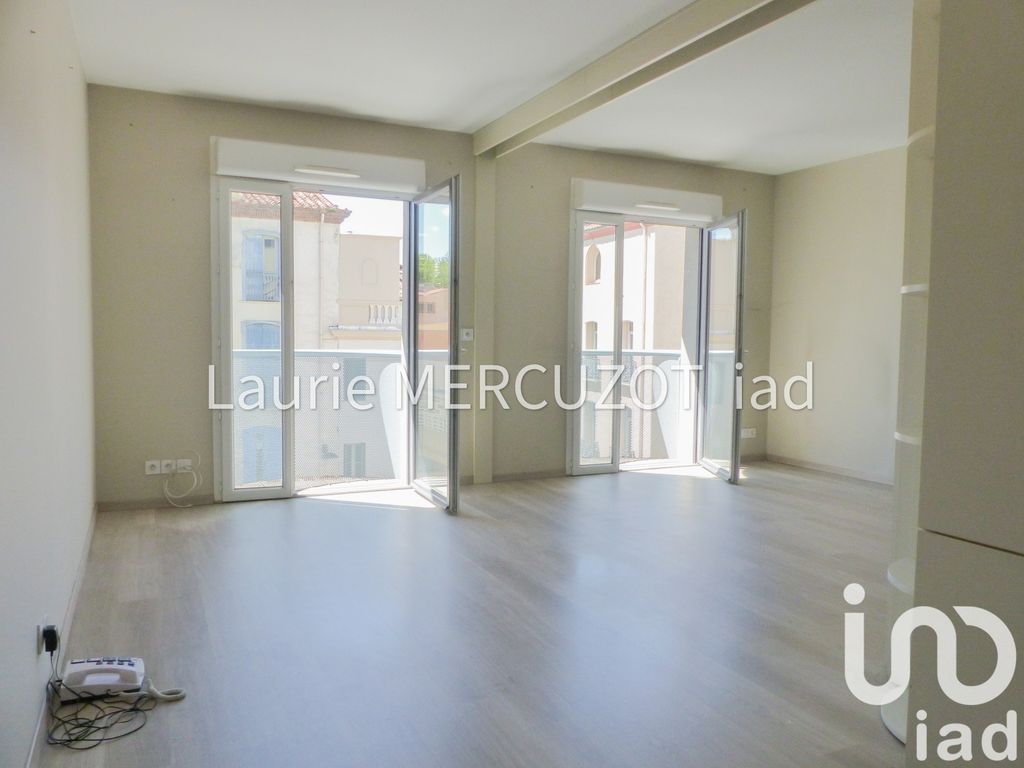 Achat appartement à vendre 2 pièces 42 m² - Perpignan