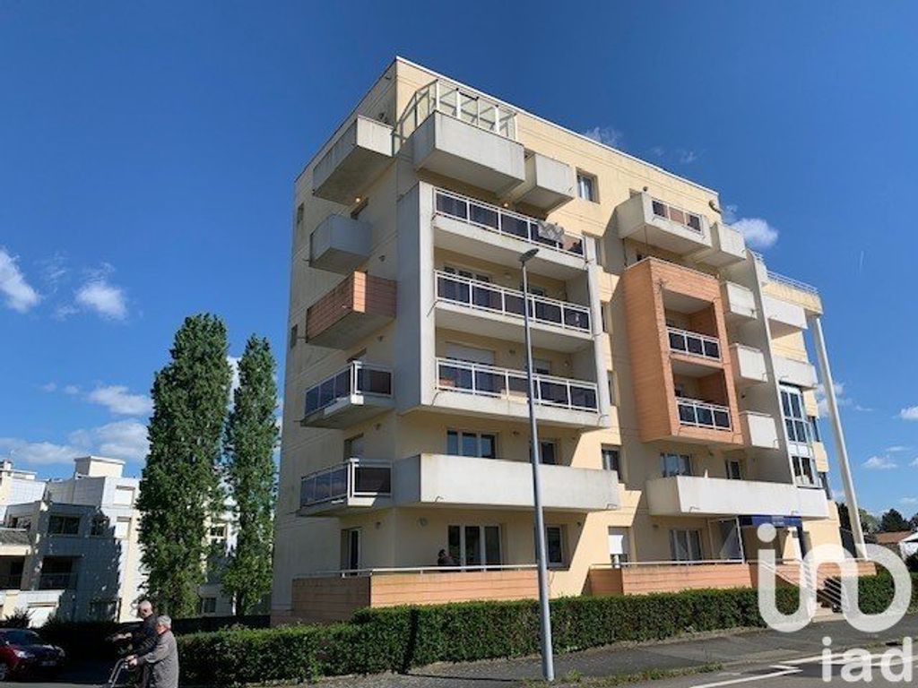 Achat appartement à vendre 2 pièces 62 m² - La Roche-sur-Yon