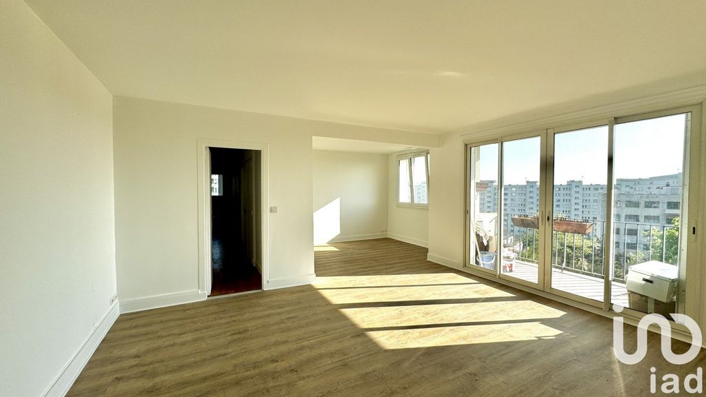 Achat appartement à vendre 5 pièces 92 m² - Saint-Cloud