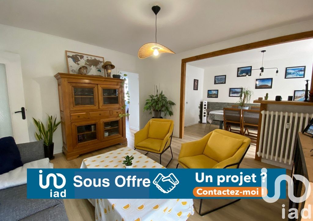 Achat appartement 5 pièce(s) La Voulte-sur-Rhône