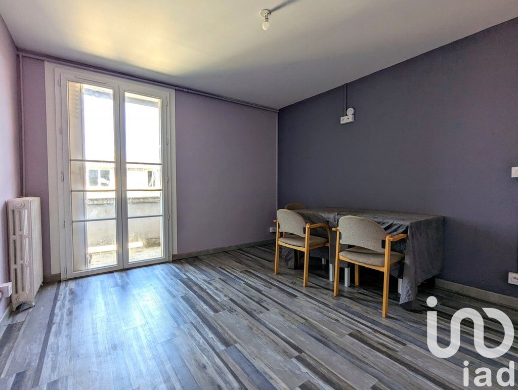 Achat appartement à vendre 4 pièces 62 m² - Toulouse