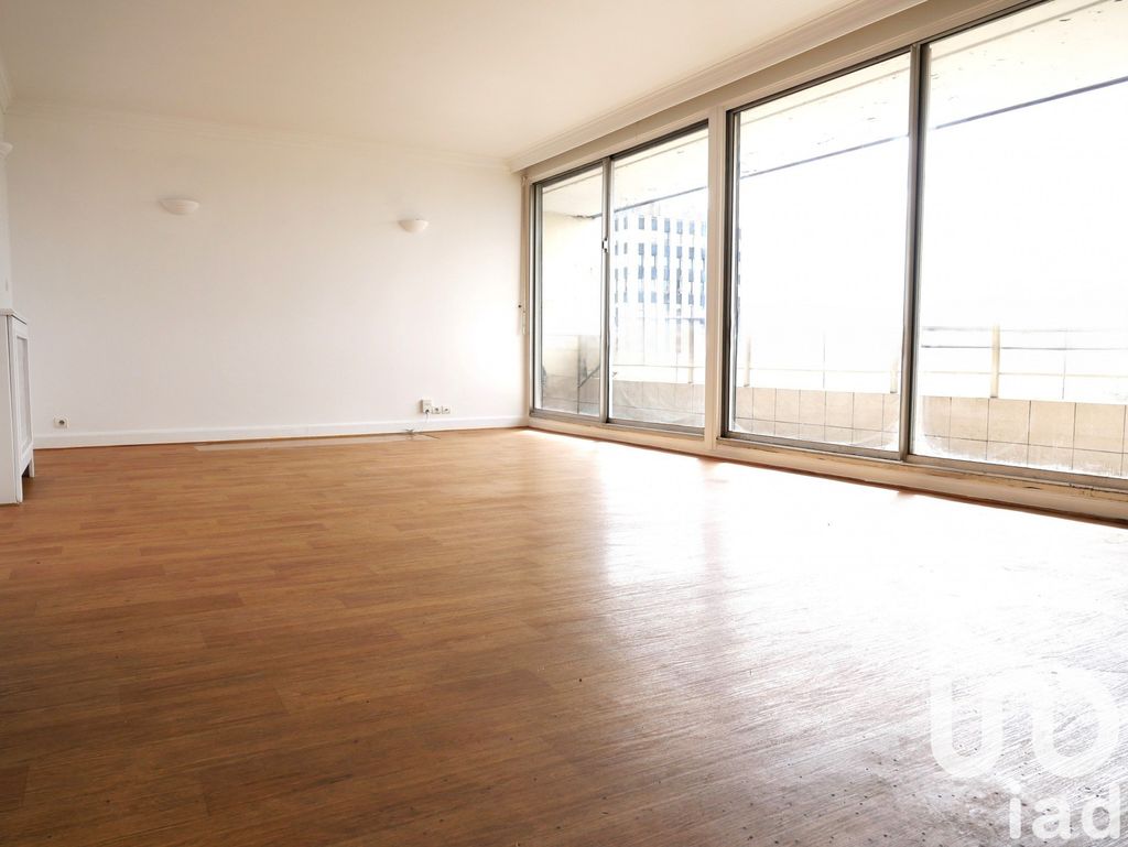 Achat appartement à vendre 5 pièces 123 m² - Sarcelles