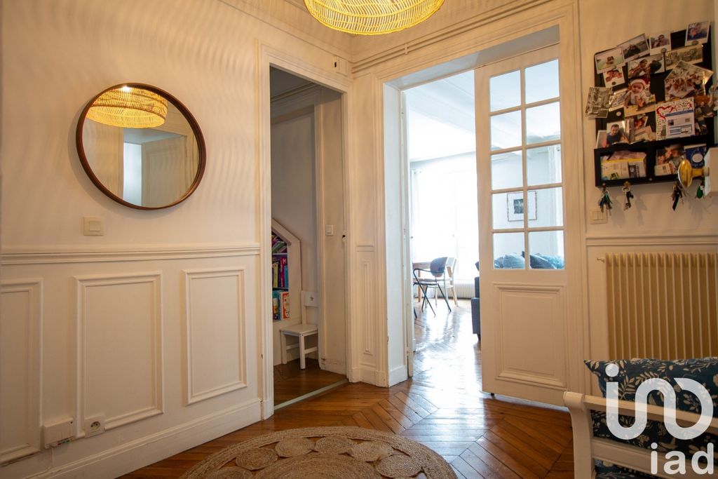 Achat appartement 4 pièce(s) Paris 10ème arrondissement