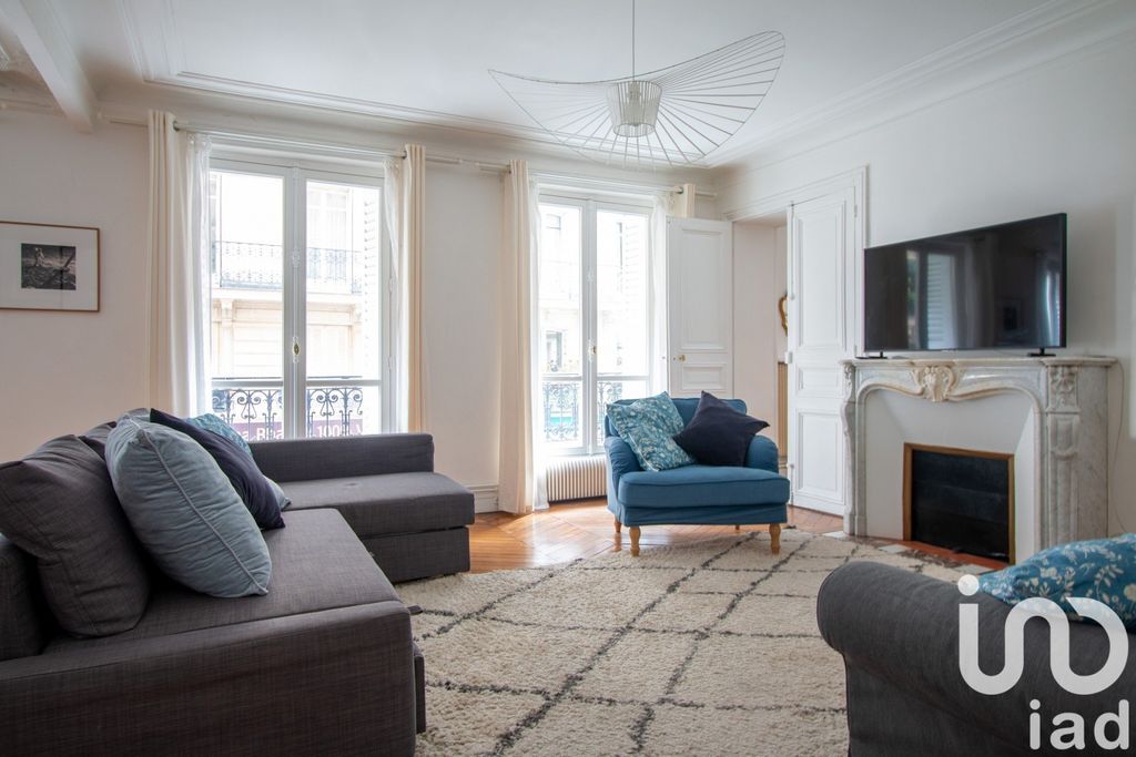 Achat appartement 4 pièce(s) Paris 10ème arrondissement