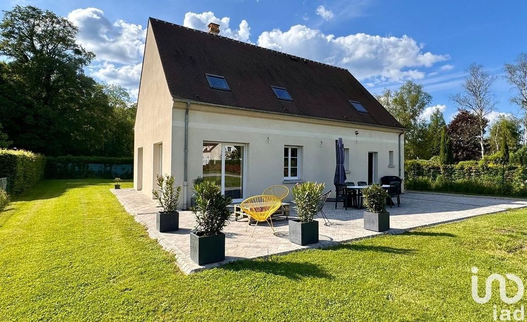 Achat maison à vendre 4 chambres 131 m² - Saint-Jean-aux-Bois