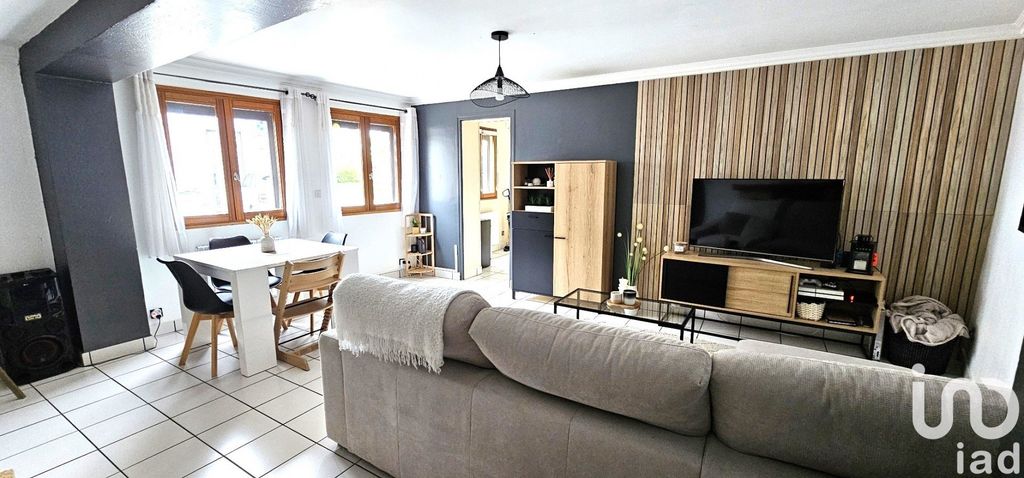 Achat maison à vendre 2 chambres 94 m² - Mannevillette