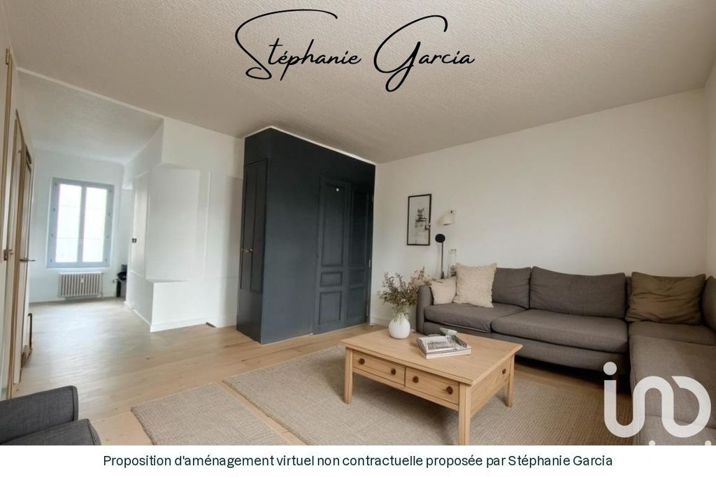 Achat appartement à vendre 4 pièces 102 m² - Valence