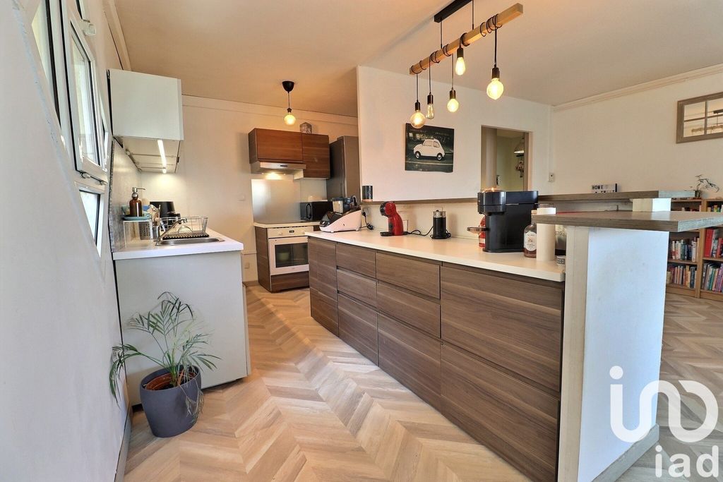 Achat appartement à vendre 3 pièces 81 m² - Marseille 9ème arrondissement