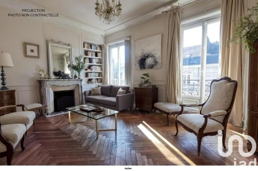 Achat appartement à vendre 4 pièces 116 m² - Nantes