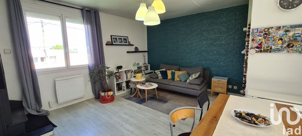 Achat duplex à vendre 5 pièces 84 m² - Garges-lès-Gonesse