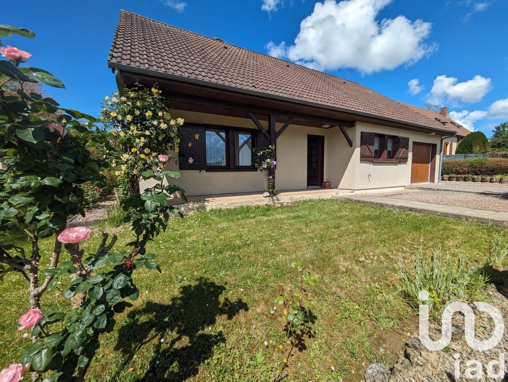 Achat maison à vendre 2 chambres 93 m² - Moulins-Engilbert