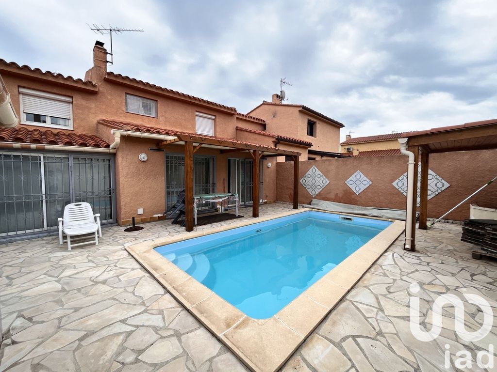 Achat maison à vendre 4 chambres 126 m² - Canohès