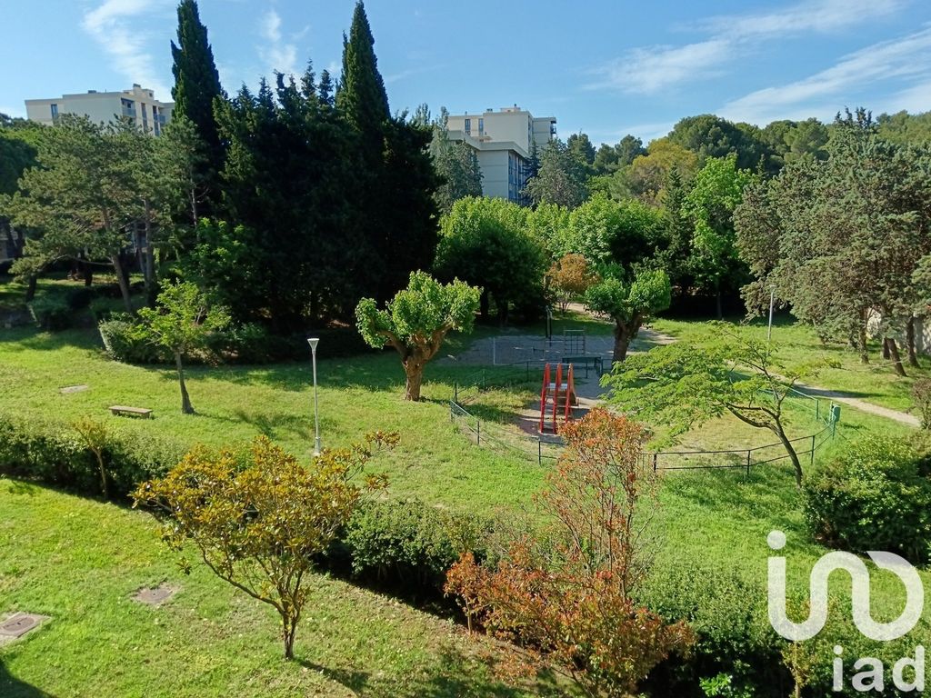 Achat appartement à vendre 4 pièces 78 m² - Martigues