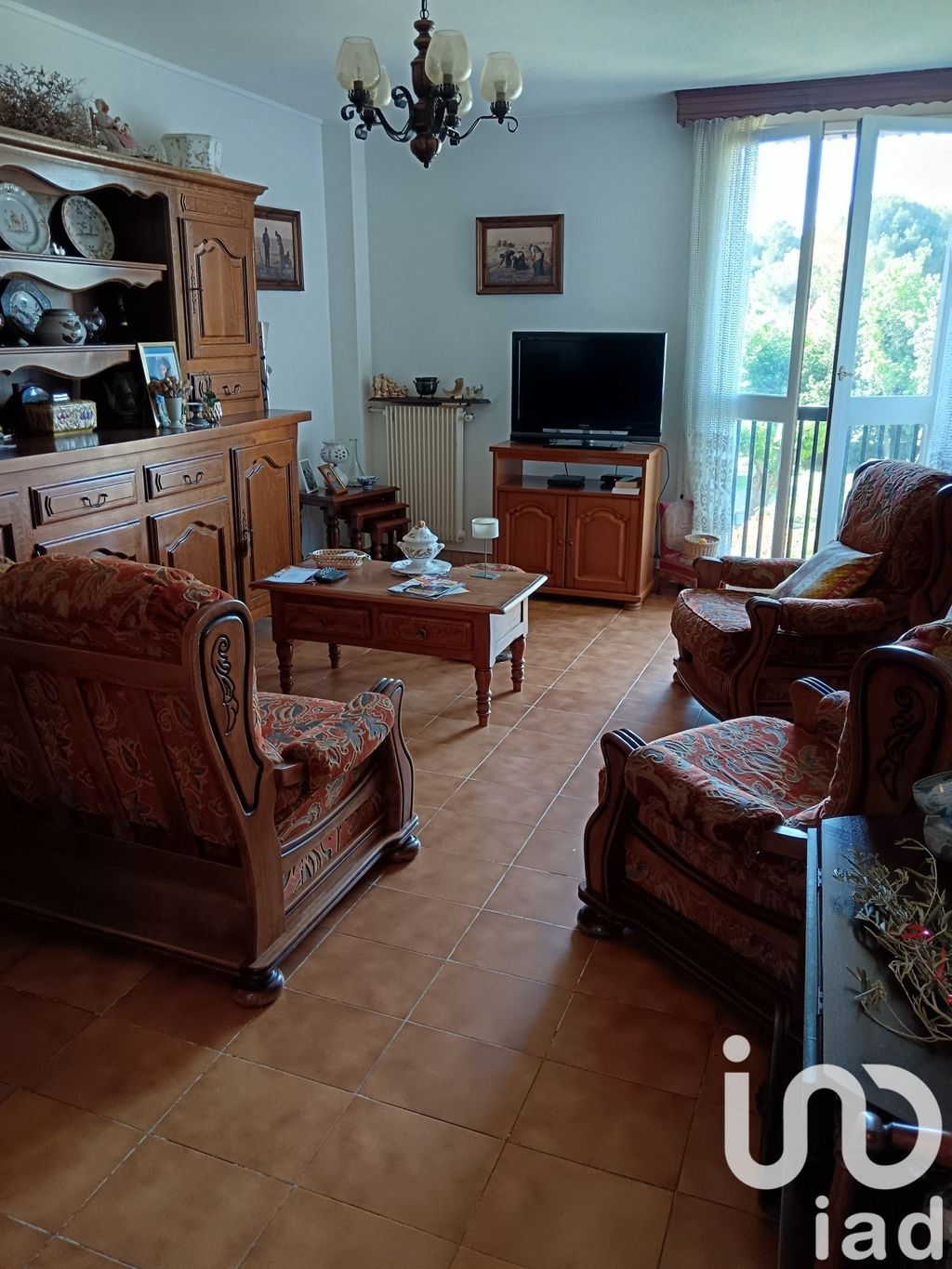 Achat appartement 4 pièce(s) Martigues