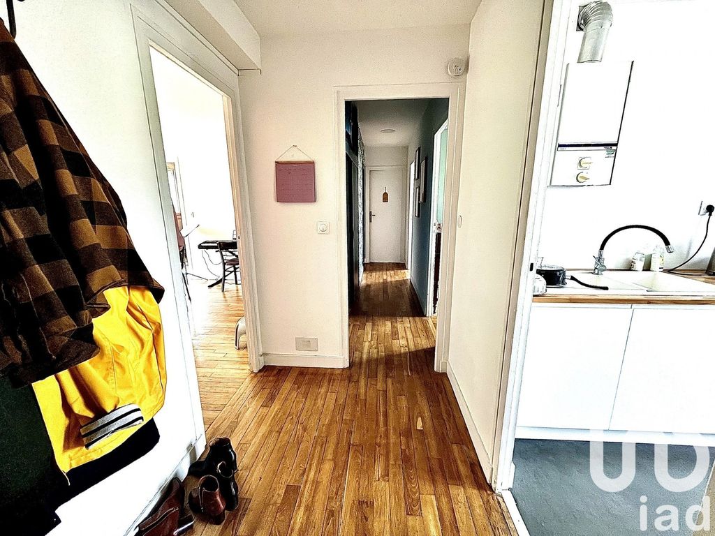 Achat appartement à vendre 3 pièces 68 m² - Rennes