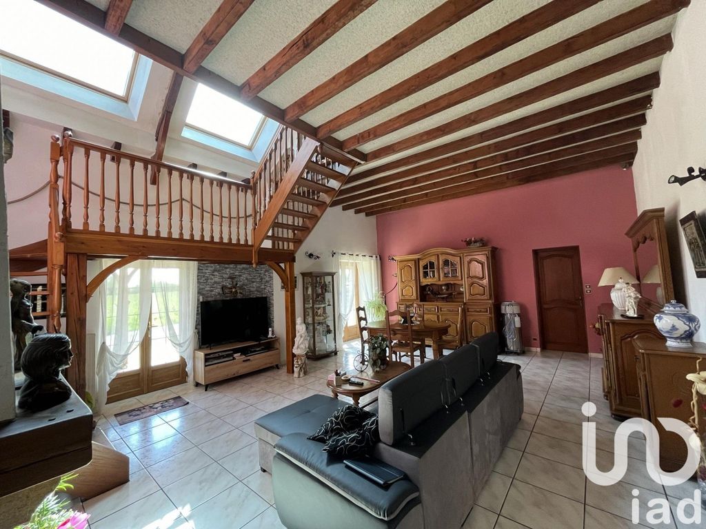 Achat maison à vendre 3 chambres 125 m² - Héric