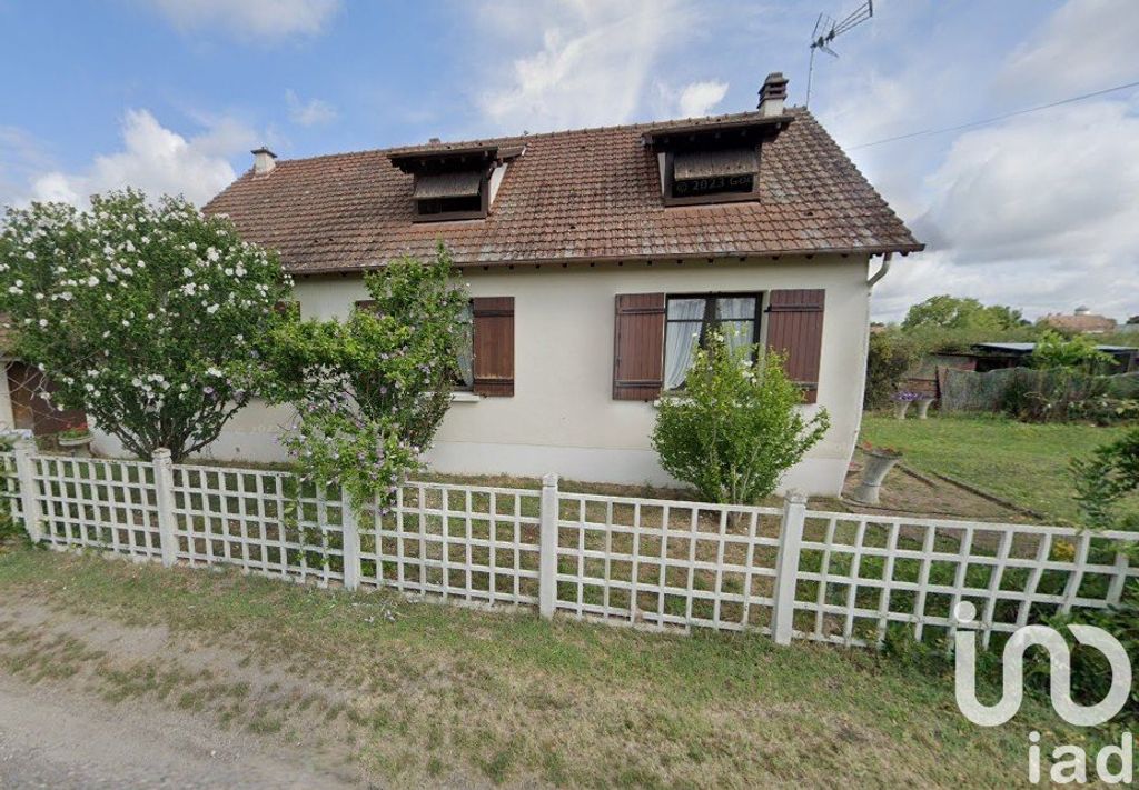 Achat maison à vendre 4 chambres 120 m² - Neung-sur-Beuvron