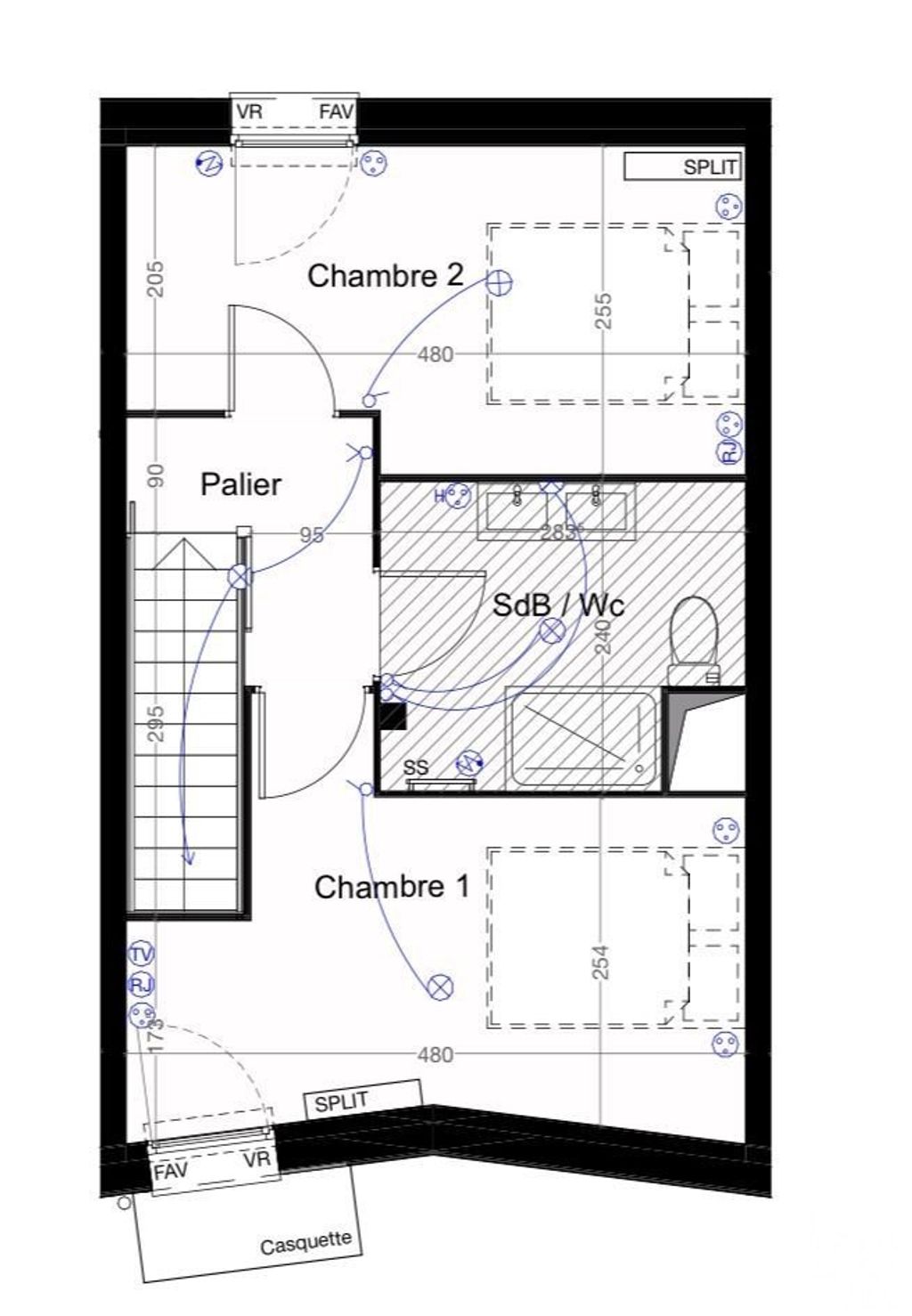 Achat maison 2 chambre(s) - Villenave-d'Ornon