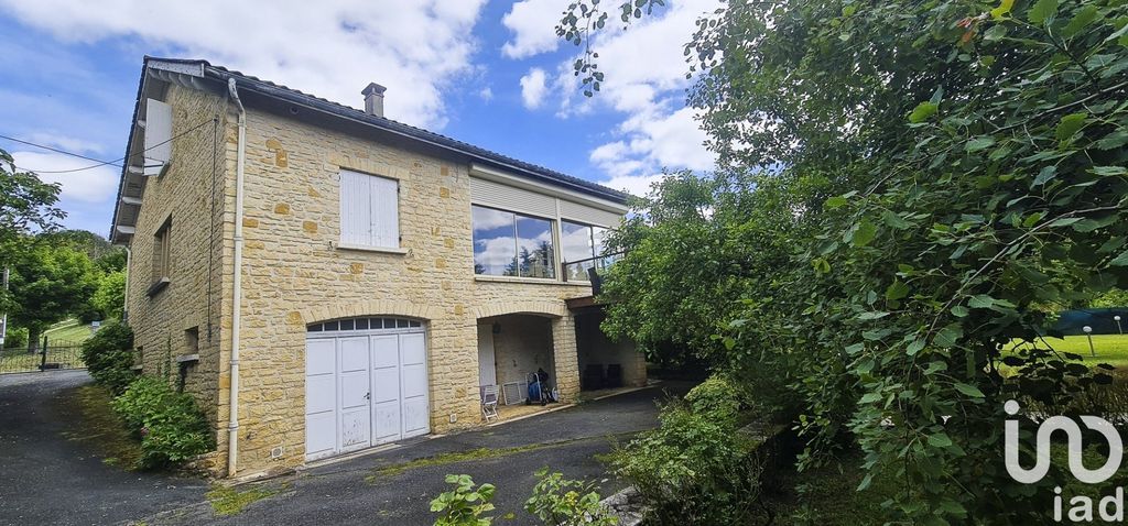 Achat maison 5 chambre(s) - Sarlat-la-Canéda