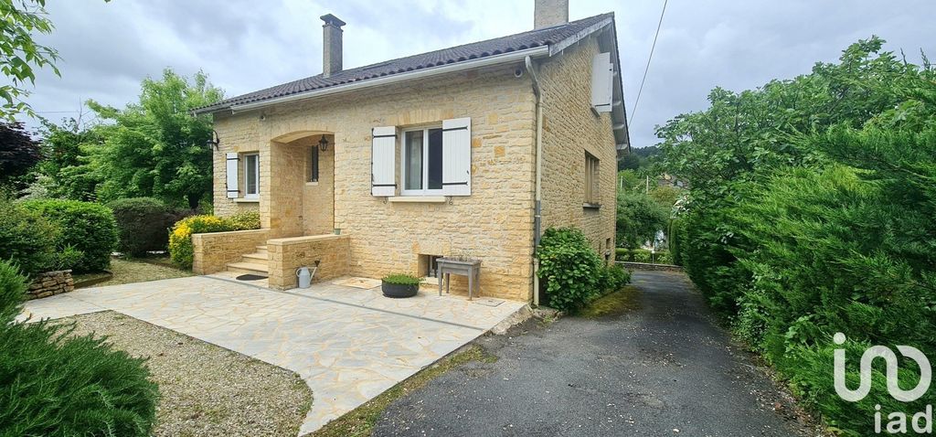 Achat maison 5 chambre(s) - Sarlat-la-Canéda