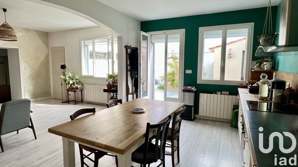 Achat maison 4 chambre(s) - La Rochelle