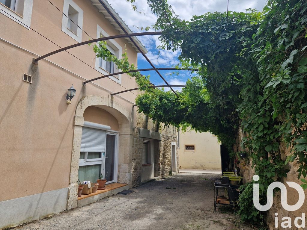 Achat maison à vendre 4 chambres 159 m² - Lansargues