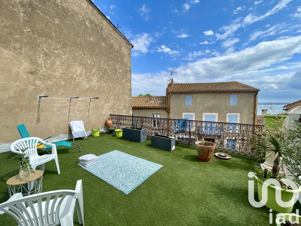 Achat appartement à vendre 2 pièces 75 m² - Bages