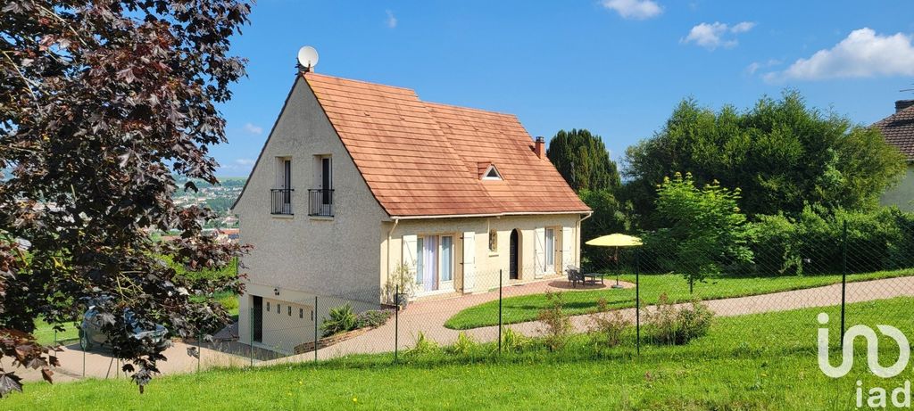 Achat maison à vendre 3 chambres 140 m² - Étampes-sur-Marne