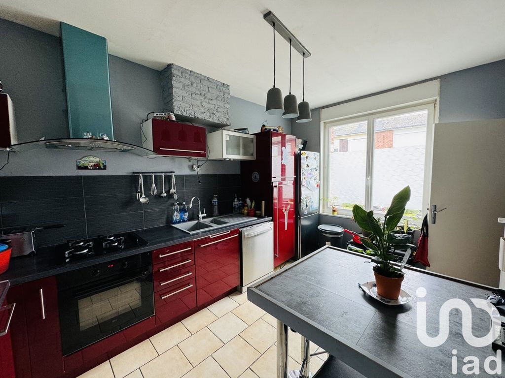 Achat maison à vendre 3 chambres 80 m² - Esquerchin