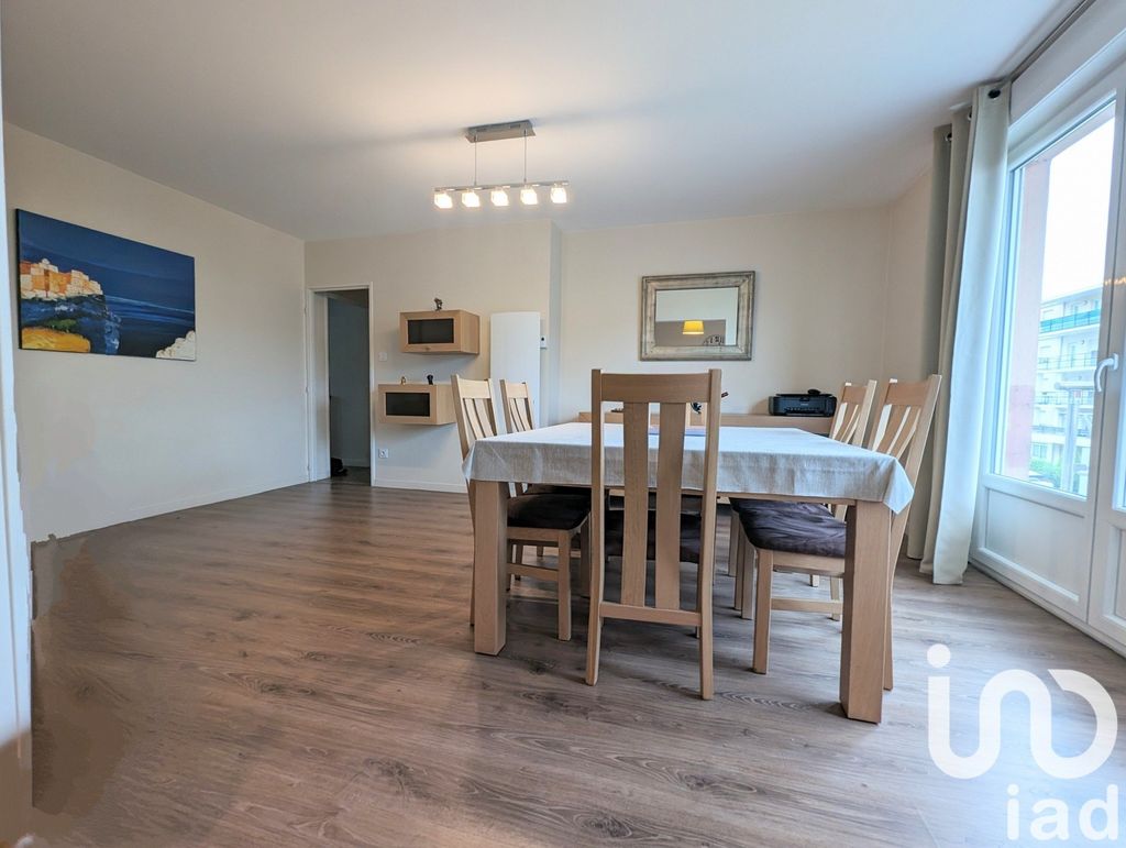 Achat appartement à vendre 4 pièces 65 m² - Thionville