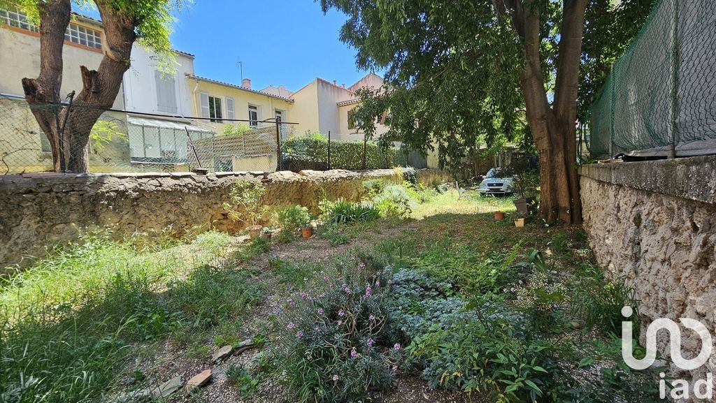 Achat appartement à vendre 5 pièces 116 m² - Marseille 4ème arrondissement